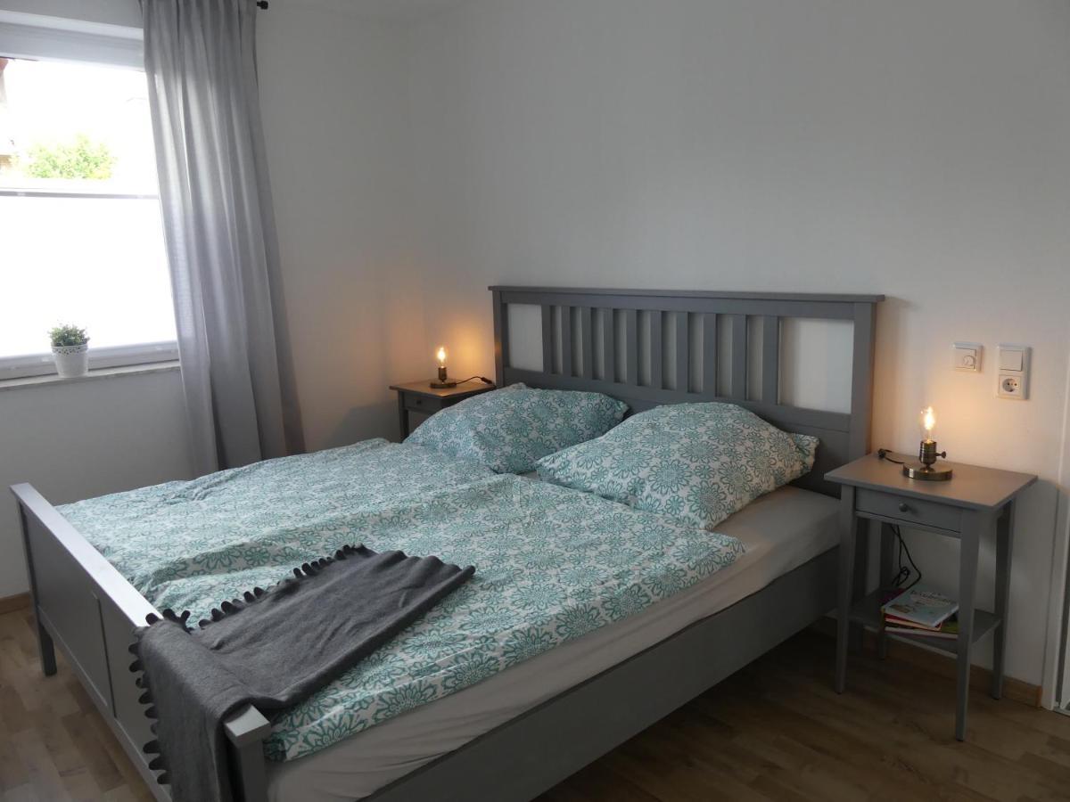 Ferienwohnung Luedenstein Bad Rothenfelde Bagian luar foto