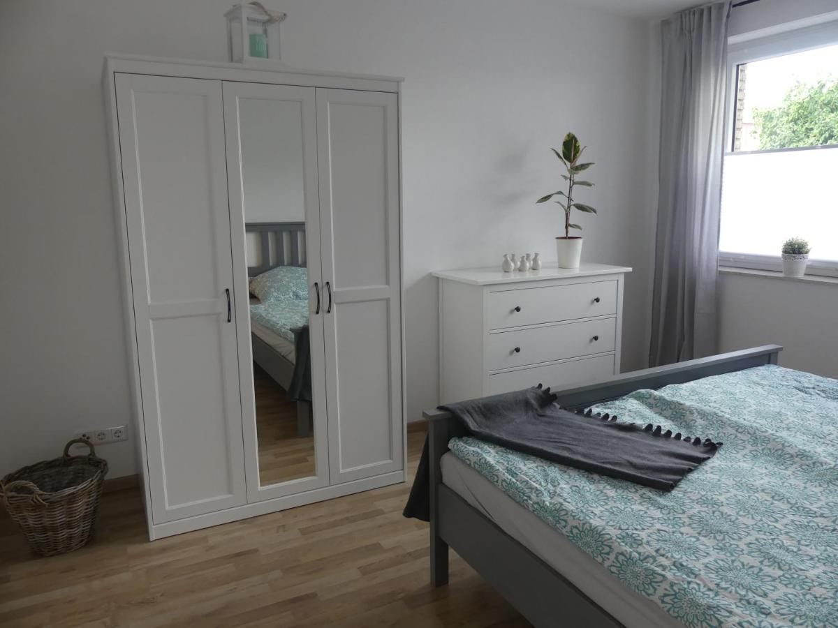 Ferienwohnung Luedenstein Bad Rothenfelde Bagian luar foto