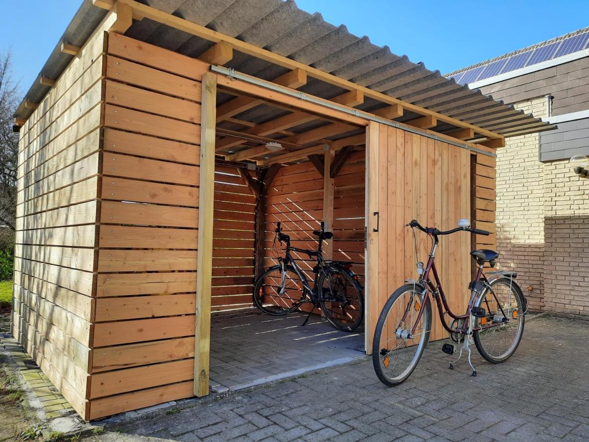 Ferienwohnung Luedenstein Bad Rothenfelde Bagian luar foto